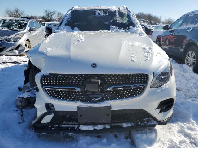 2018 MERCEDES-BENZ GLC 43 4MA - WDC0G6EBXJF375783