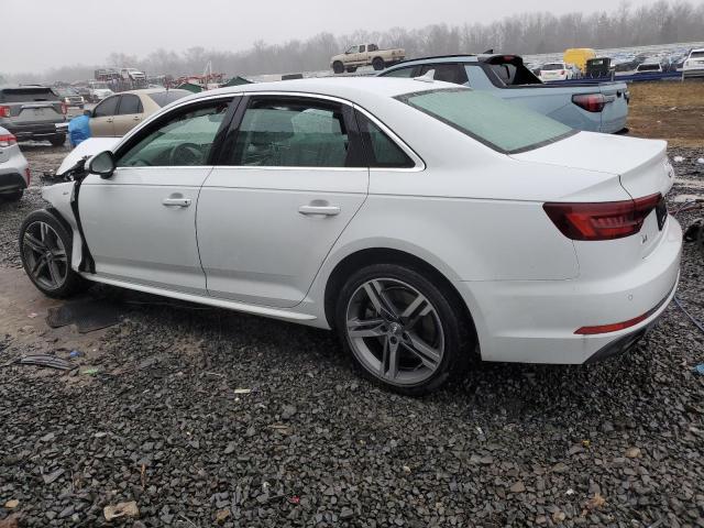 WAUENAF44JA180941 | 2018 AUDI A4 PREMIUM