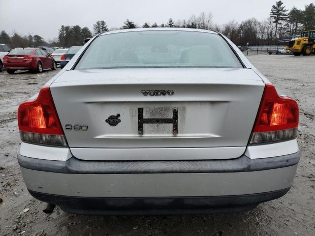 2004 Volvo S60 VIN: YV1RS64A042361398 Lot: 38008344