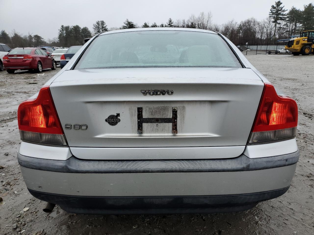 YV1RS64A042361398 2004 Volvo S60