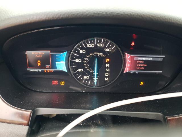 2011 Ford Edge Limited VIN: 2FMDK3KC8BBA39873 Lot: 38953294