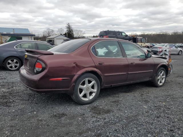 JN1CA31D91T841427 | 2001 Nissan maxima gxe