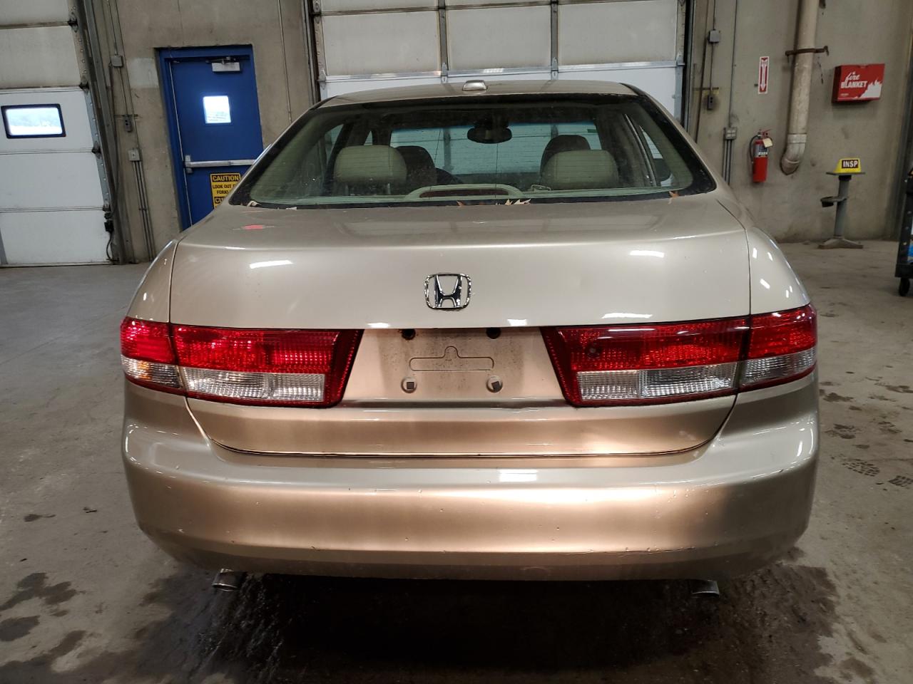 1HGCM66544A025749 2004 Honda Accord Ex