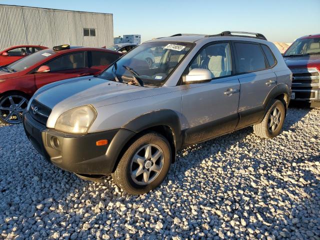 2005 Hyundai Tucson GLS