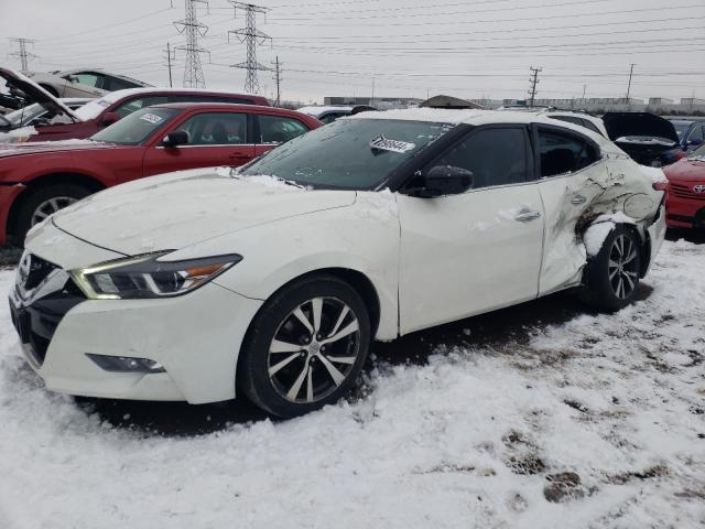 Lot #2291974982 2016 NISSAN MAXIMA 3.5 salvage car