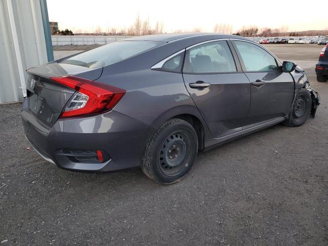 2HGFC2F58KH025440 | 2019 HONDA CIVIC LX