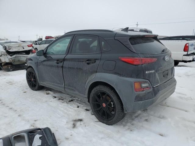 2021 HYUNDAI KONA NIGHT KM8K6CA59MU675794