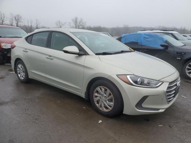 KMHD74LF6HU423038 | 2017 HYUNDAI ELANTRA SE