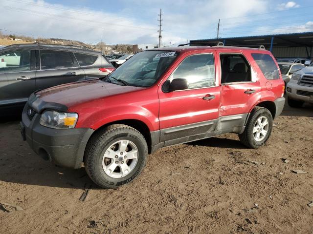 2006 Ford Escape XLT