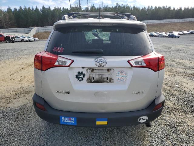 2T3YFREV9EW124510 | 2014 TOYOTA RAV4 LIMIT