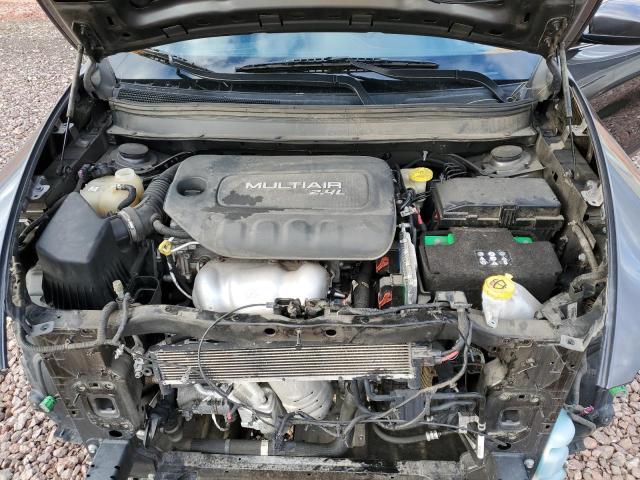 2016 JEEP CHEROKEE L - 1C4PJMCB0GW210900