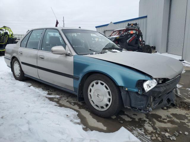 Vin: 1hgcb7577na203931, lot: 36844684, honda accord ex 19924