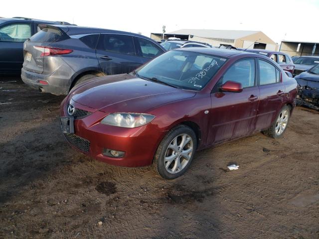 2009 Mazda Mazda3 i