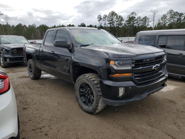 1GCVKREC5HZ203237 | 2017 CHEVROLET SILVERADO