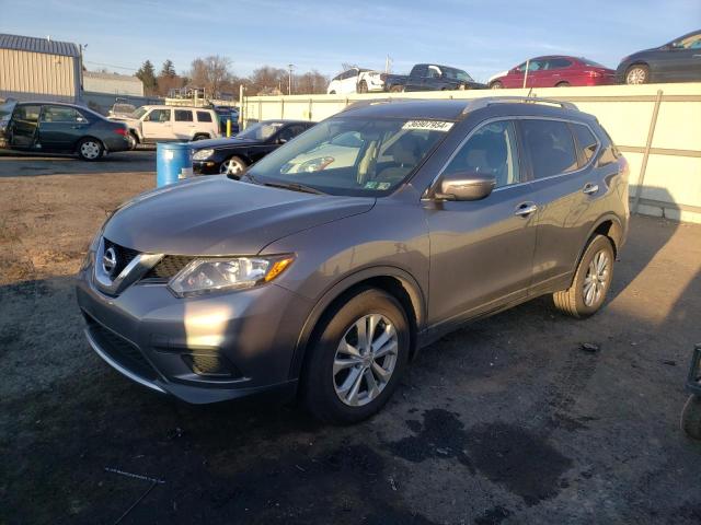 JN8AT2MV1GW134525 | 2016 NISSAN ROGUE S