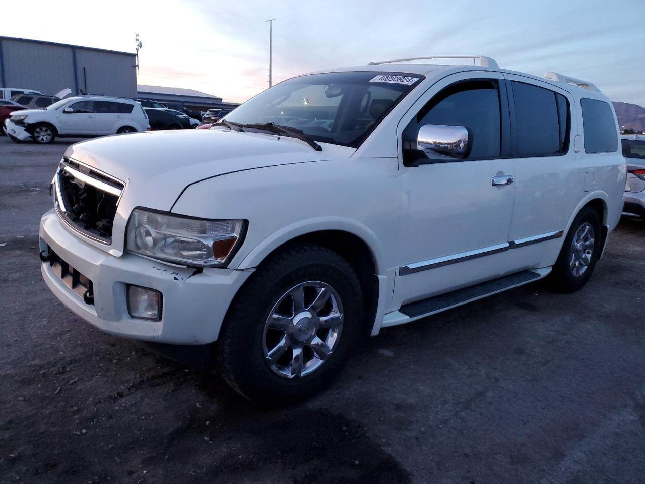 5N3AA08C86N810538 2006 Infiniti Qx56