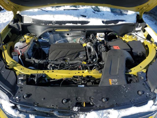 2024 CHEVROLET TRAX 2RS KL77LJE25RC072150