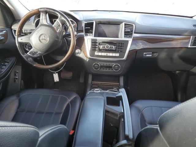 VIN 4JGDF7CE7DA206024 2013 Mercedes-Benz GL-Class, ... no.8