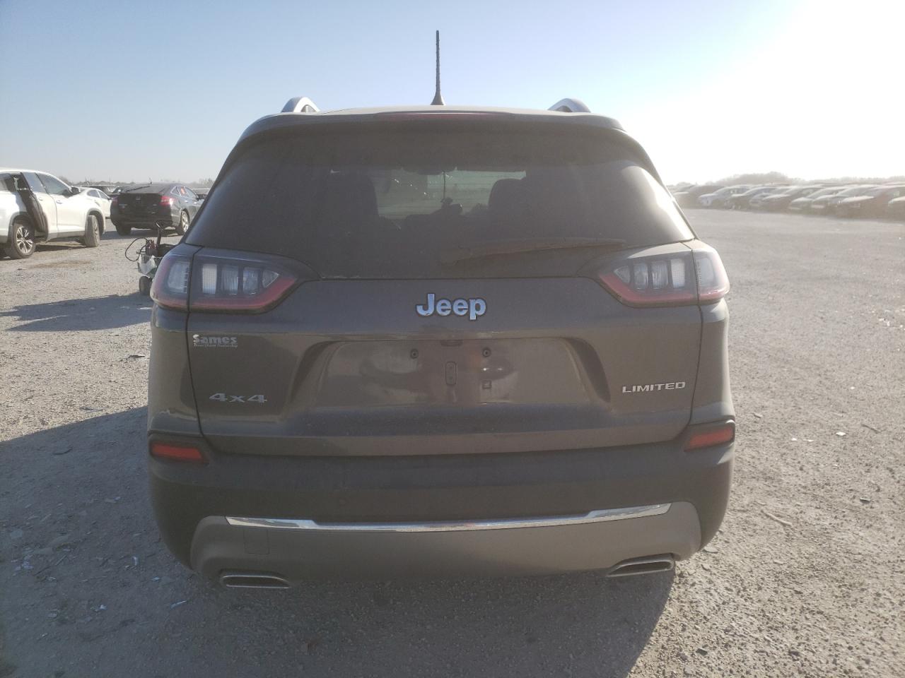 2020 Jeep Cherokee Limited vin: 1C4PJMDX9LD651229