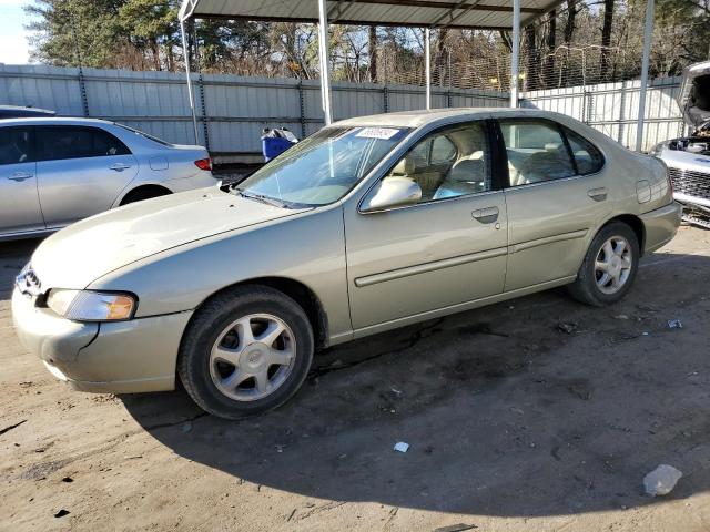 1999 Nissan Altima XE