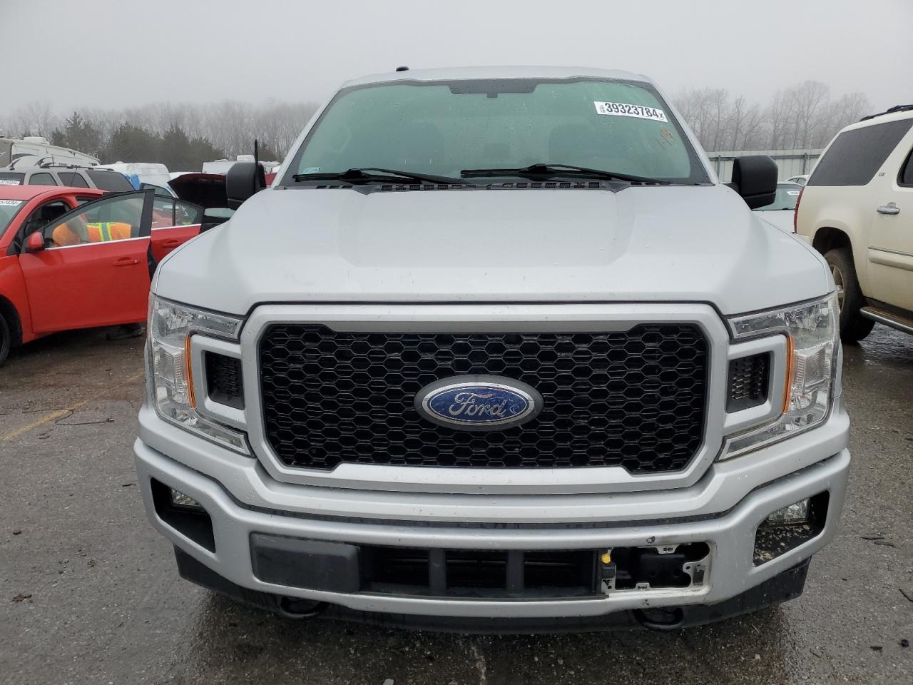 1FTEW1EP4JKD65643 2018 Ford F150 Supercrew 1FTEW1EP4JKD65643 2018 Ford F150 Supercrew