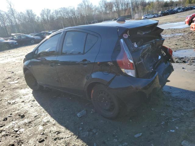 JTDKDTB30F1106926 | 2015 TOYOTA PRIUS C