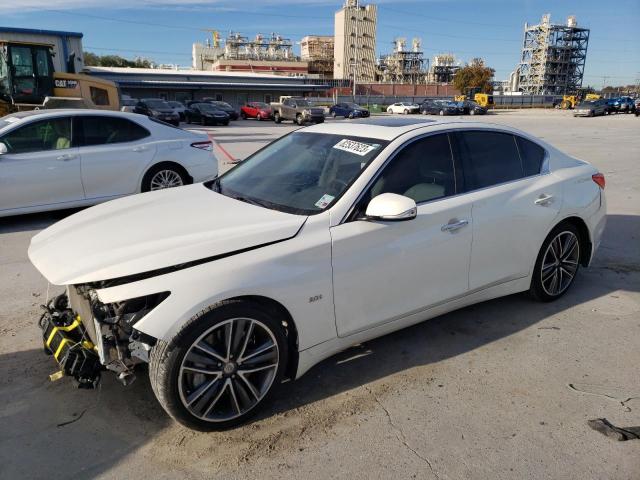 2017 INFINITI Q50 Premium