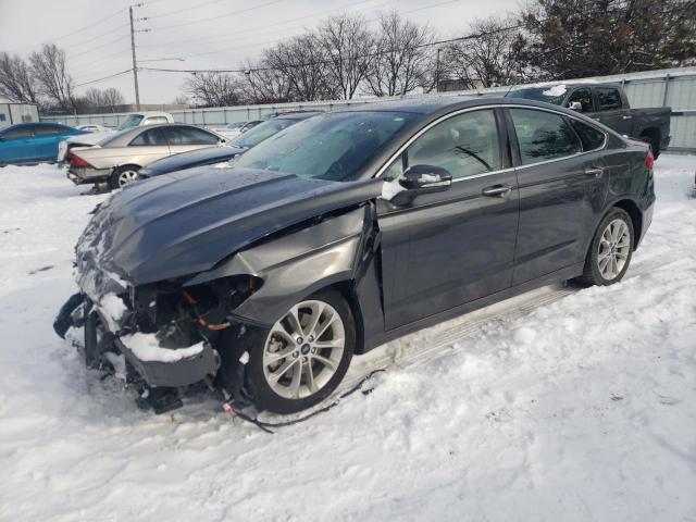 2019 FORD FUSION TIT - 3FA6P0SUXKR178805