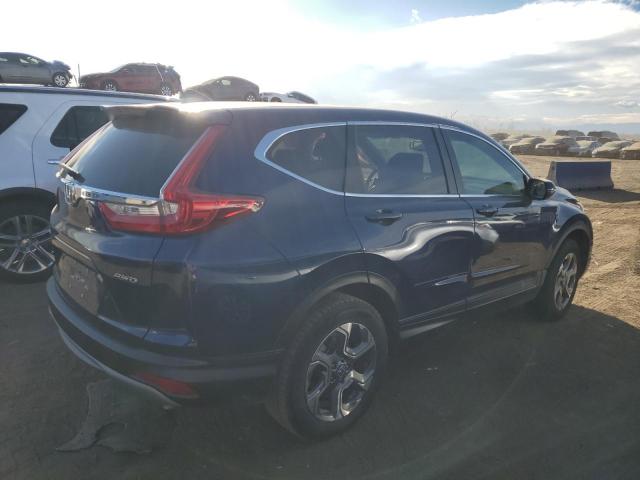 2HKRW2H84HH658804 | 2017 HONDA CR-V EXL