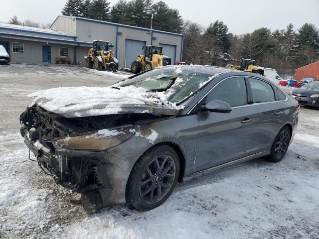 5NPE34AB7JH619087 | 2018 HYUNDAI SONATA SPO