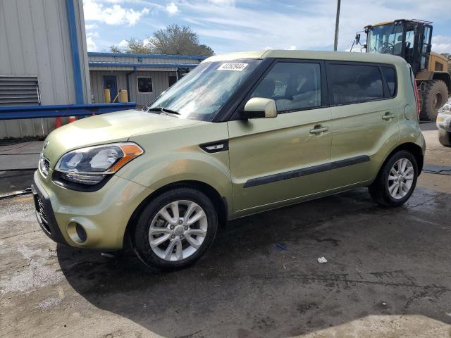 2013 Kia Soul +