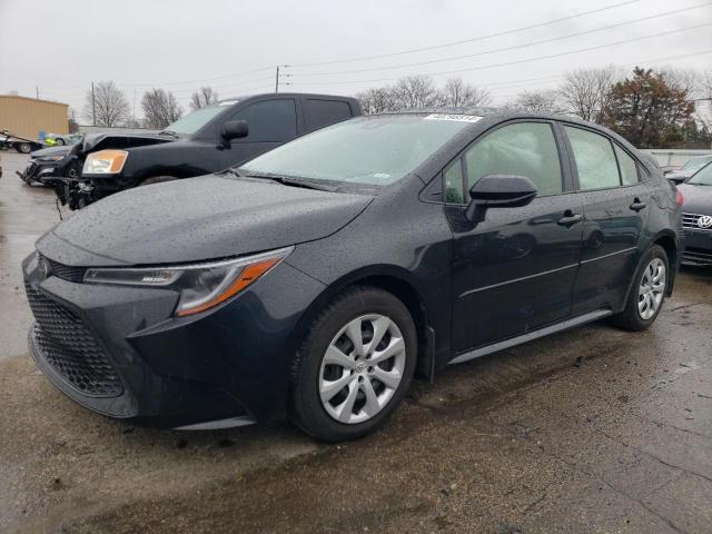 2022 TOYOTA COROLLA LE - JTDEPMAE5NJ222148