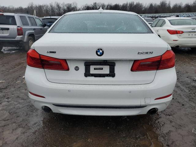 WBAJA7C34HG906362 | 2017 BMW 530 XI