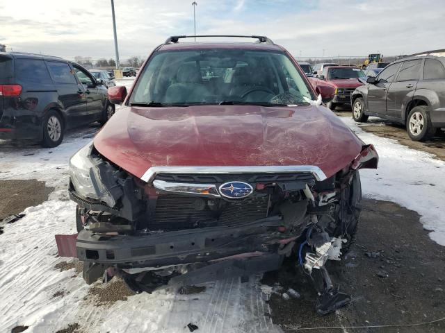 2018 SUBARU FORESTER 2 - JF2SJAEC6JH541587