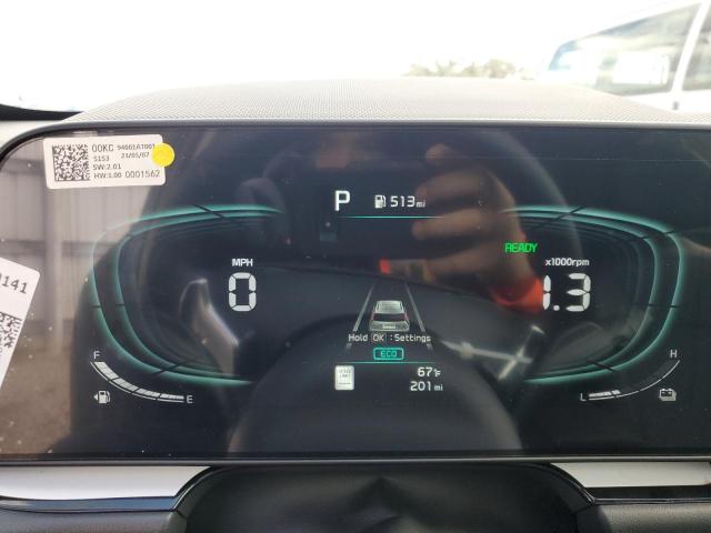 2024 KIA NIRO SX KNDCT3LE8R5127401