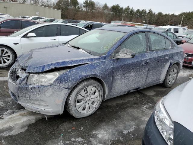 2013 Chevrolet Cruze LS