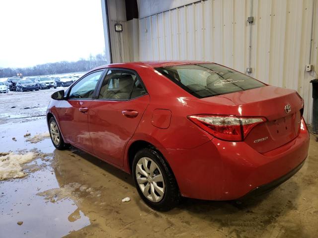 2T1BURHE1FC361821 | 2015 TOYOTA COROLLA L