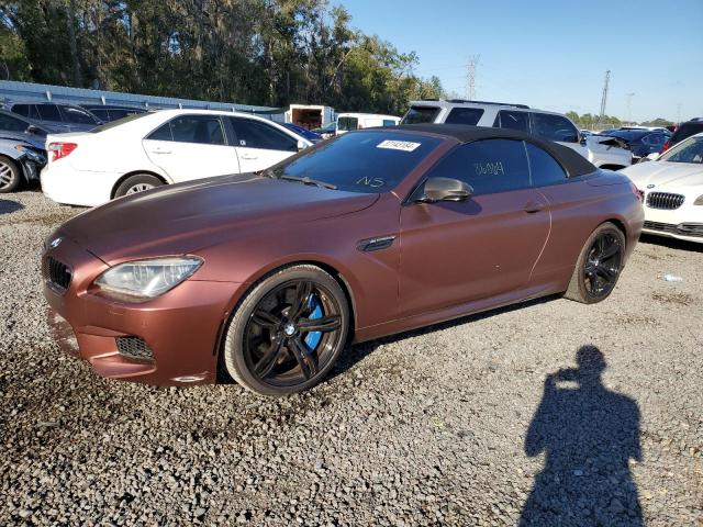 2013 BMW M6 VIN: WBSLZ9C56DC985772 Lot: 37143184