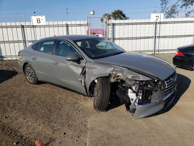 KMHL34JJ4PA065341 | 2023 HYUNDAI SONATA HYB