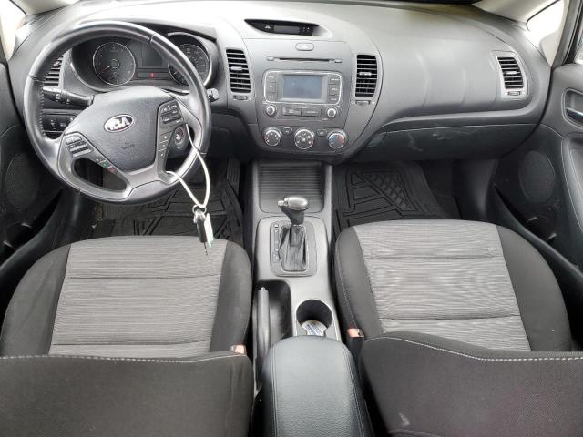 KNAFX4A88E5051187 | 2014 KIA FORTE EX