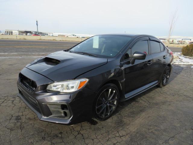 JF1VA1C69K9829453 | 2019 SUBARU WRX PREMIU