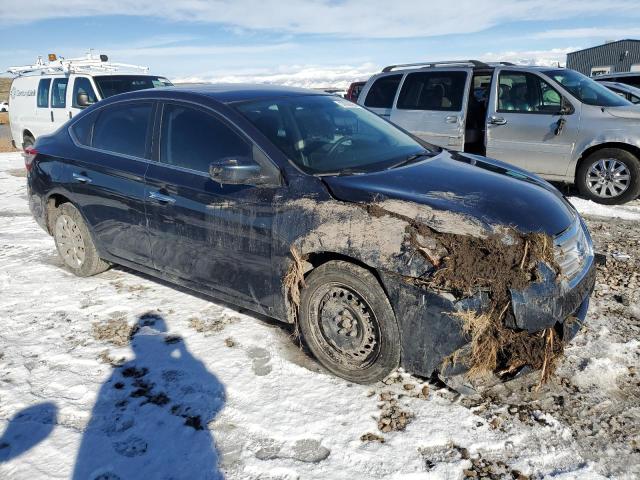 3N1AB7AP9EY207067 | 2014 NISSAN SENTRA S