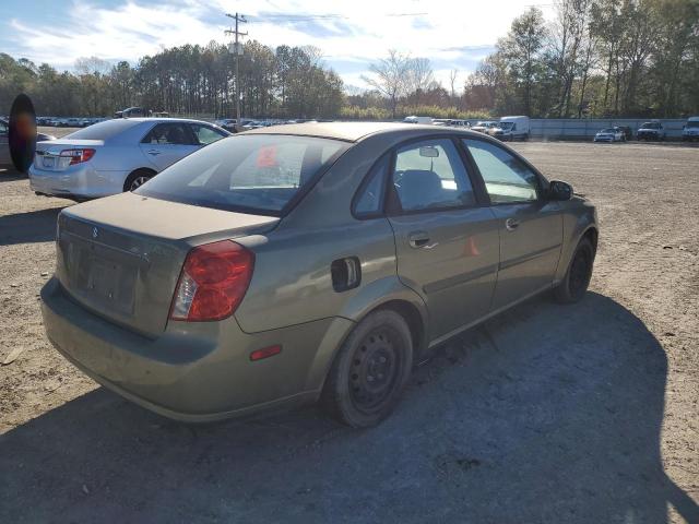 2005 Suzuki Forenza S VIN: KL5JD56Z25K114594 Lot: 46665814