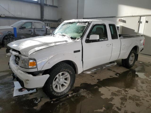 2008 Ford Ranger Super Cab VIN: 1FTZR45EX8PA73923 Lot: 38094724