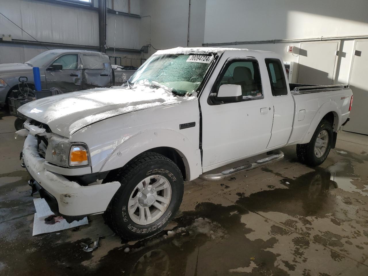 1FTZR45EX8PA73923 2008 Ford Ranger Super Cab