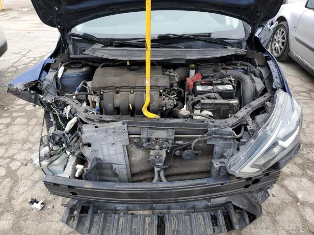 2017 Nissan Sentra S VIN: 3N1AB7APXHY288181 Lot: 37876904