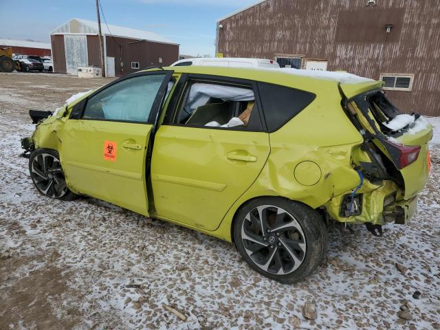 2016 Toyota Scion Im VIN: JTNKARJE6GJ513760 Lot: 37807264