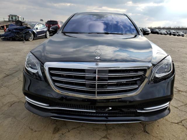 2020 MERCEDES-BENZ S 560 - WDDUG8DB5LA524854