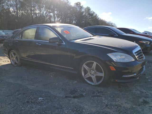 2011 Mercedes-Benz S 550 4Matic VIN: WDDNG8GB7BA413849 Lot: 40192594