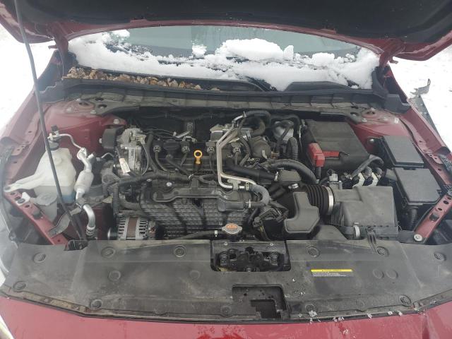 VIN 1N4BL4DW1MN301901 2021 NISSAN ALTIMA no.11